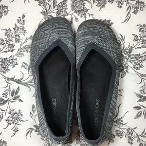 Xero Phoenix Knit - Women's Casual Flat Grey
